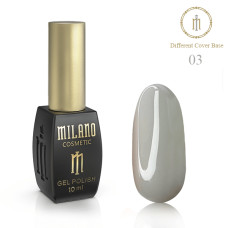 Milano Different Cover Base 03